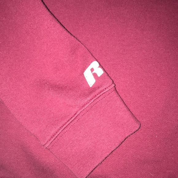 University of Arkansas Hoodie - Picture 5 of 8